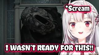 Ayame’s First Encounter with the Chunk… and She Completely Panics