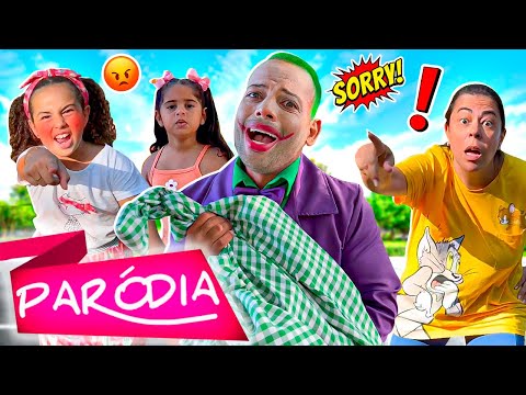 PARÓDIA | BALANÇO DA REDE - MATHEUS FERNANDES & XAND AVIÃO