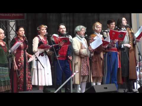 Majowa Jutrzenka w HD - 45. Lekcja Śpiewania w Krakowie