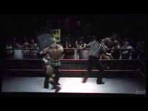 Smackdown vs Raw 2009 Trailer #2