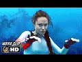 LARA CROFT TOMB RAIDER THE CRADLE OF LIFE Clip Shark Punch 2003