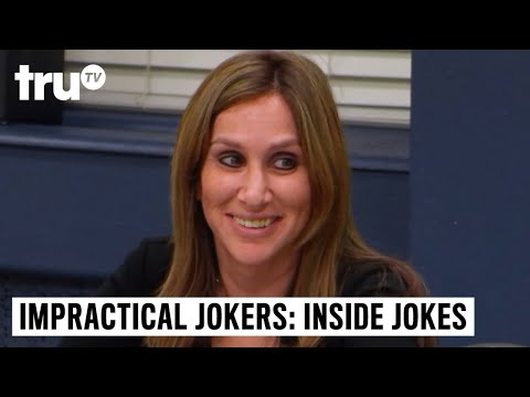Impractical Jokers: Inside Jokes - Q and Joe Build A City | truTV