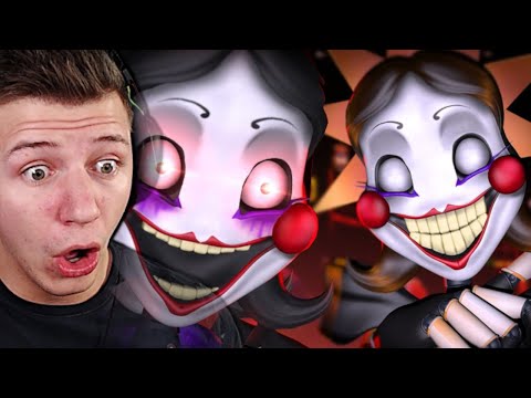 DAYCARE PUPPET IN SECURITY BREACH GEFUNDEN | FNAF: Security Breach #41
