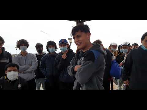 DAP vs PAKO vs TNT R - OCTAVOS - SUPREMACÍA MC INTERESCOLAR x LÍMITE ZERO