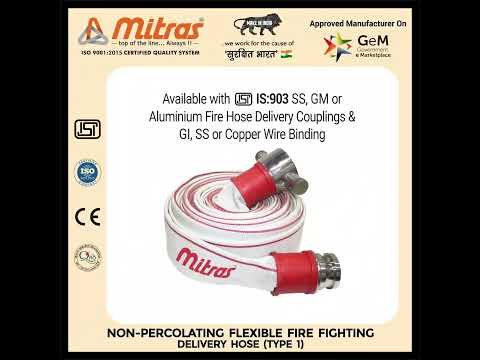 Fire Hose Pipe