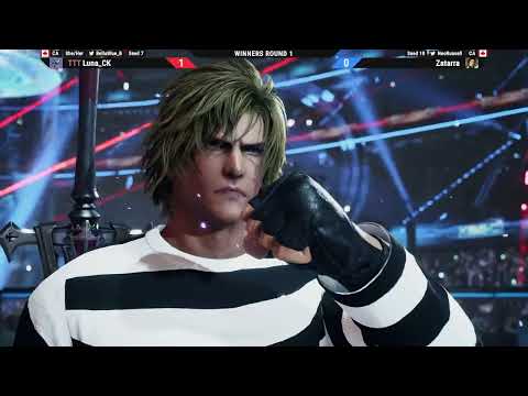 Stun City 08/20/2025 - Tekken 8 Tournament - Subscribe and Comment