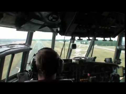 Last Flight of the C 133 Cargomaster SD