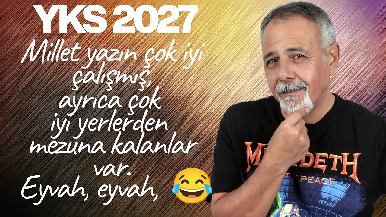 YAZ TATİLİNDE HERKES ÇOK ÇALIŞMIŞ !