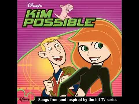 Kim Possible song call me beep me titel song official Remix