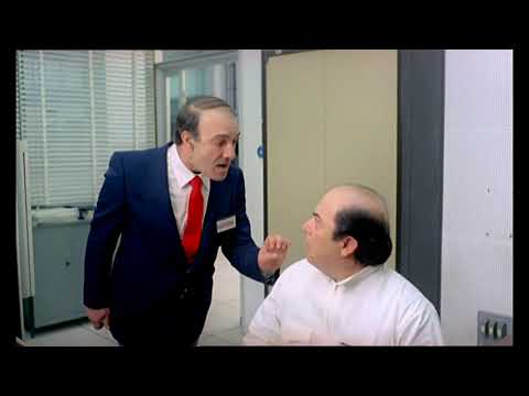 Vieni avanti cretino (1982)  - la sua soddisfazione ...