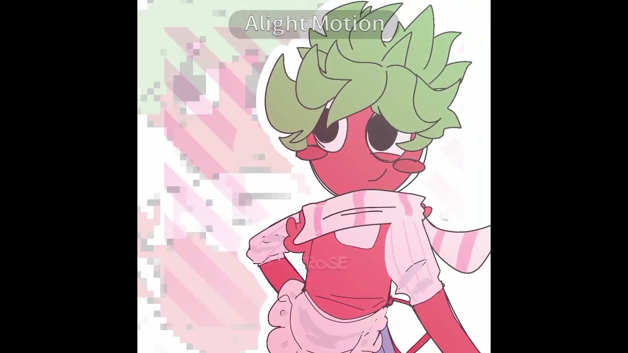 the quality is so ahh #dandysworld #fyp #multifandom #strawberrycookie #multishipper #trending