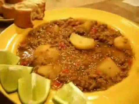 Khimo (Spiced Ground Beef and Potato Stew) Recipe - Cuisine of Madagascar