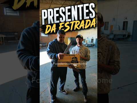 Quero registrar nossa satisfação em conhecer esta figura chamado Valdecir de Capitão Leonidas