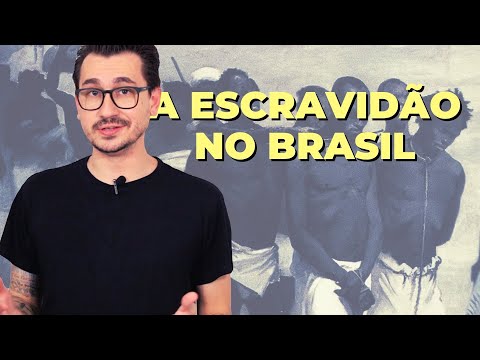 SLAVERY IN BRAZIL || VOGALIZING HISTORY