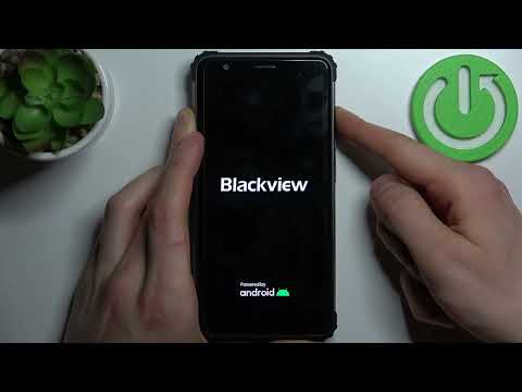 How to enter Recovery Mode on BLACKVIEW BV6600 - Exit Recovery Menu