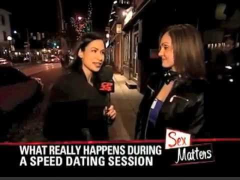 speed dating