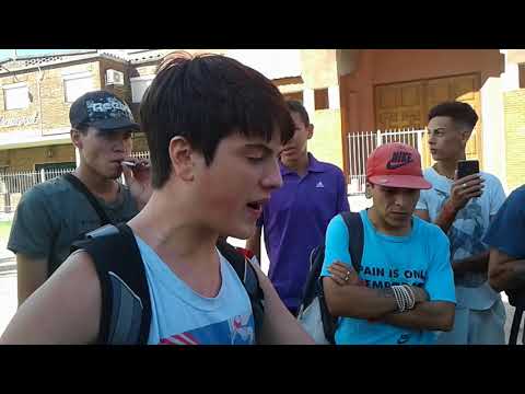 Baldr vs D Sertor (Octavos de Final) - FECHA 1