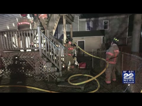 Cause of fire on Lincoln St. in Holyoke found to be smoking materials