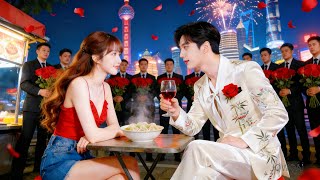 Rzuciła mu 500 wonów i uciekła – bezlitosny mafijny milioner zakochał się na zabój!