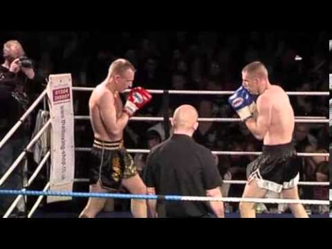 Andrew Bakewell vs Mike Peel Battle of Bolton IKON IV Nightclub