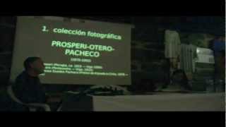 preview picture of video 'O Arquivo Pacheco no CSA O Fresco 15/06/12 Parte 1 de 7'