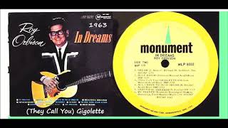 Roy Orbison - (They Call You) Gigolette &#39;Vinyl&#39;