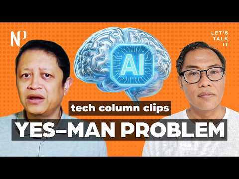 AI Yes-Man Serious Problem
