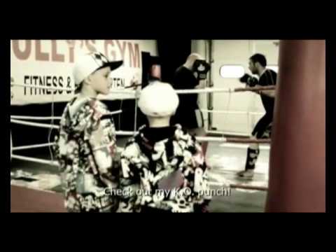 Sidney Samson V Promo