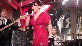 Shoshana Bean --- " Won't be long"