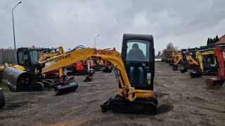 M&aacute;y đ&agrave;o cỡ nhỏ JCB 8014 | H&igrave;nh ảnh 4 - Machineryline