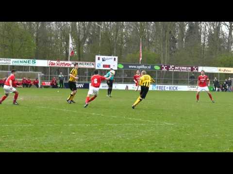 02-04-2016 GDA A1 - Rijnsb. Boys A1 (02)