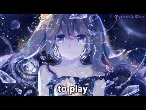 Nightcore - Wicked Game (Lyrics)