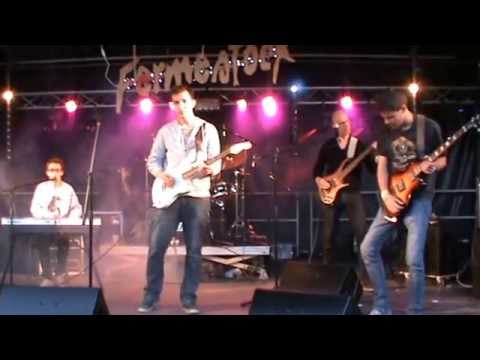 Fools - by Shape - Live Fermestock Festival 2014 - Shape Rock Nivelles