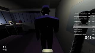 Filcher Speedrun in 15:32