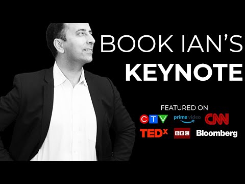 Get Future Ready by Ian Khan - A Message for 2021 & Beyond