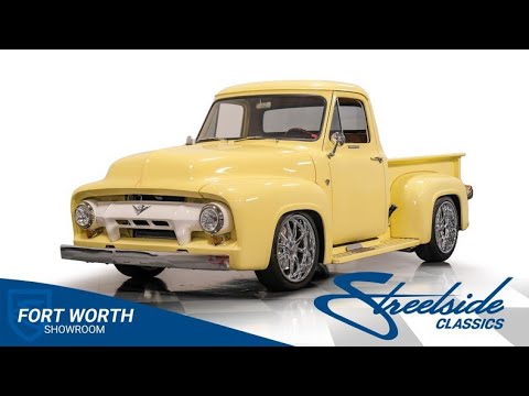 1954 Ford F100 (CC-1841226) for sale in Ft Worth, Texas