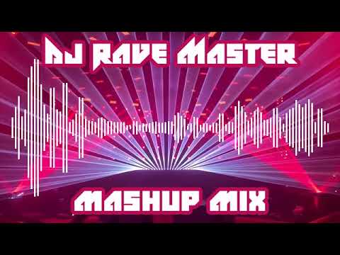 Jungle Brothers Vs Nightcrawlers - Ill House You Push The Feeling On  (DJ Rave Master Mashup Mix)