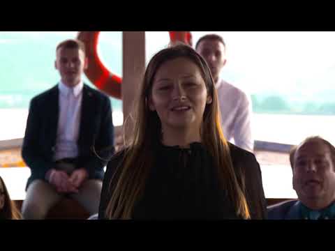 Tu îmi ești - Alina Balanesc [Official video] Speranța și prietenii Vol. 20