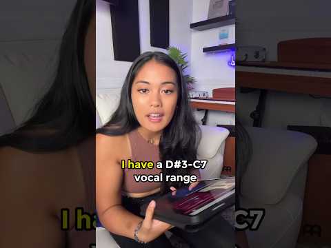 How I Found My Vocal Range