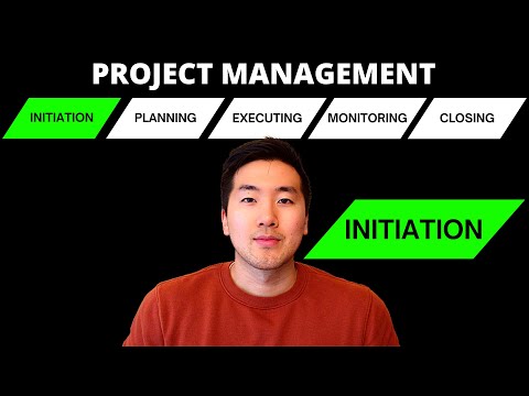 Initiating A Project – Part 1/5 (Intro to Implementation/Project Management)