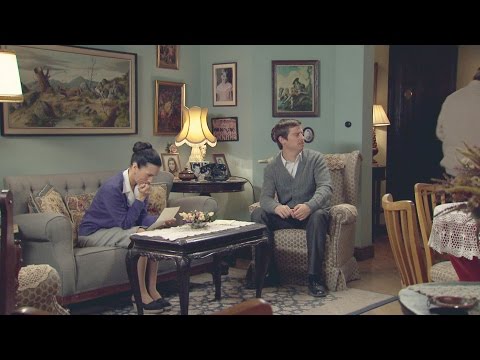 Amar C608 - Marcelino y Manolita se hacen pasar por detectives