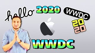 Apple's 2020 Upcoming Event ANNOUNCED! - What To Expect (EARLY JUNE)