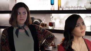 Connor Infiltrates Sarah and Denise's Book Club - Home Economics video