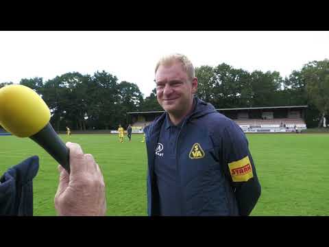 Tore, Szenen und Stimmen zum Testspiel SV Atlas vs. TB Uphusen