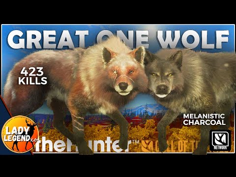 How I Spawned the GREAT ONE WOLF in 423 Kills in Early Access!!!