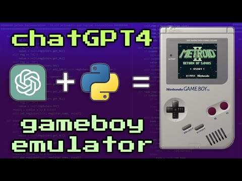 Can AI Code Complex Software? Reviving Retro Gaming with a Python Game Boy Emulator!