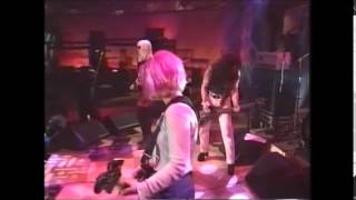 L7 - Stuck Here Again on US TV in 1994