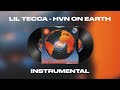 Lil Tecca - HVN ON EARTH ft. Kodak Black (INSTRUMENTAL)