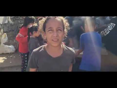 Humanitarian assistance reaching families in Gaza