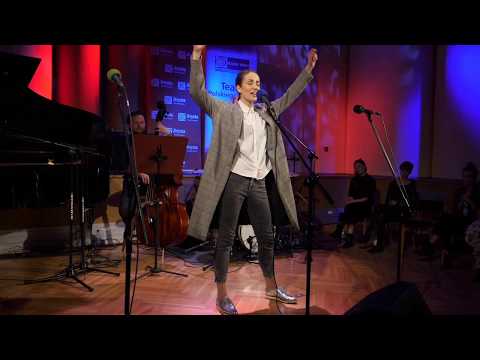 Walc szczęście - wyk. Katarzyna Osipuk sł. Jonasz Kofta